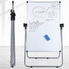 3-in-1 Height Adjustable Mobile Magnetic Whiteboard