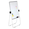 3-in-1 Height Adjustable Mobile Magnetic Whiteboard