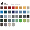 Educate Wrapped Smooth Velour Pinboard