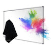 Black Microfibre Cloth