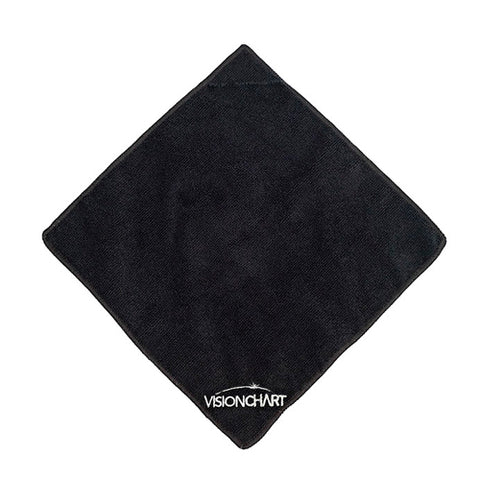 Black Microfibre Cloth