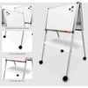 Beta Mobile Double Sided Whiteboard