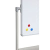 Porcelain Mobile Whiteboard