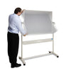 Porcelain Mobile Whiteboard