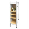 Educate Double Sided Mobile Whiteboard