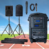 Promic PA-200W Portable PA Events Package