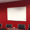 Educate Magnetic Glass Whiteboard