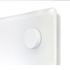 Educate Magnetic Glass Whiteboard