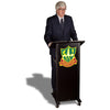 Customised Lectern Printing