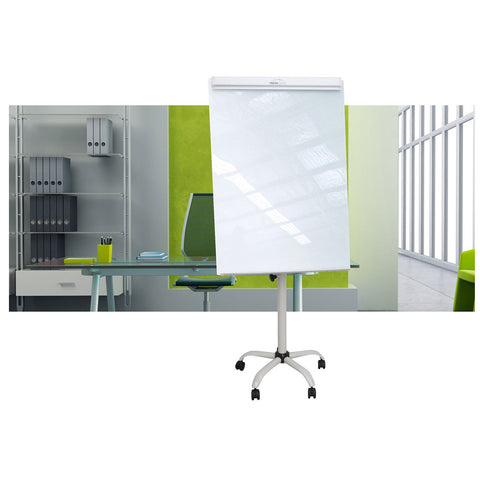 Magnetic Glass Flipchart