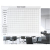 Magnetic Glass Year Planner