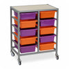 Mobile Storage Trolley