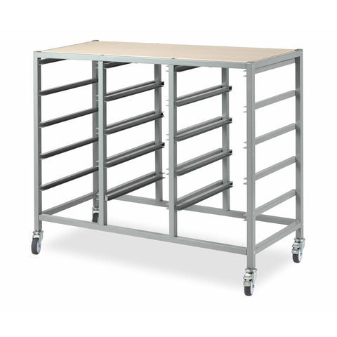 Mobile Storage Trolley