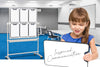 Educate Mobile Tablet Whiteboard