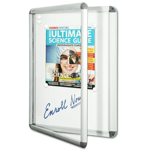 Educate Hinged Door Notice Case