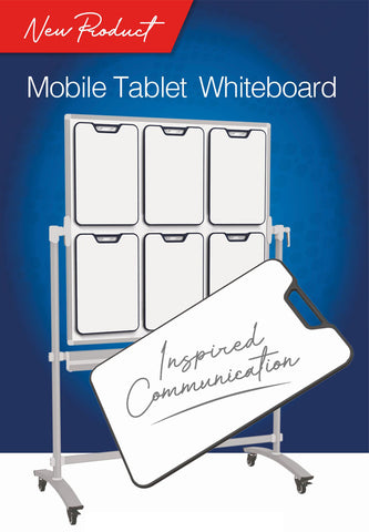 Educate Mobile Tablet Whiteboard