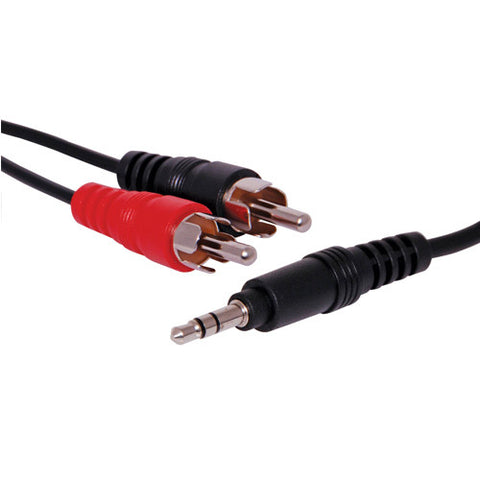 External Audio Lead