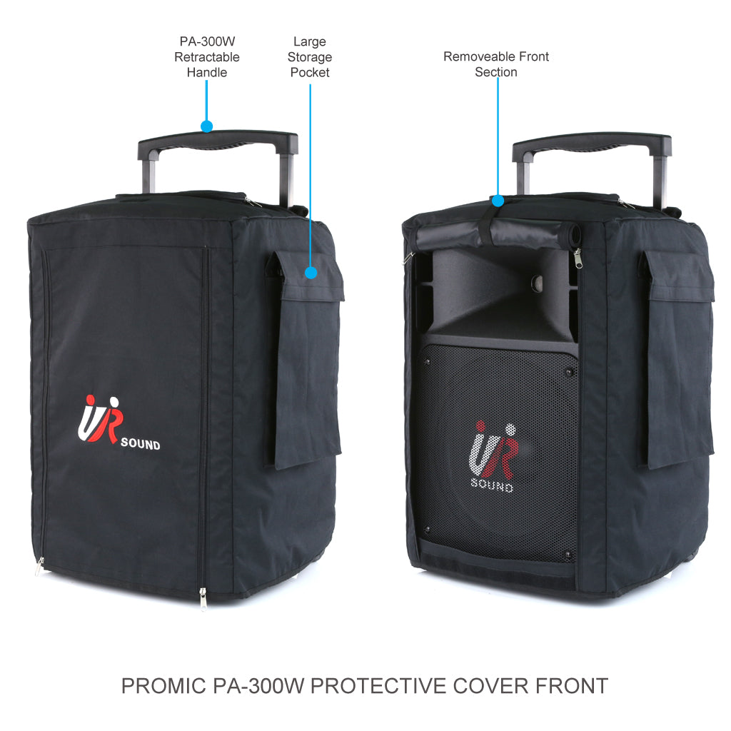Promic PA-300W Portable PA System