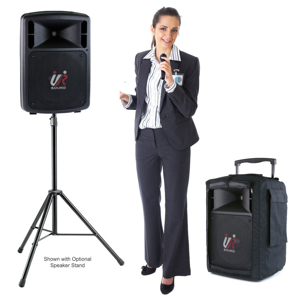 Promic PA-300W Portable PA System