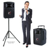 Promic PA-300W Portable Wireless PA System