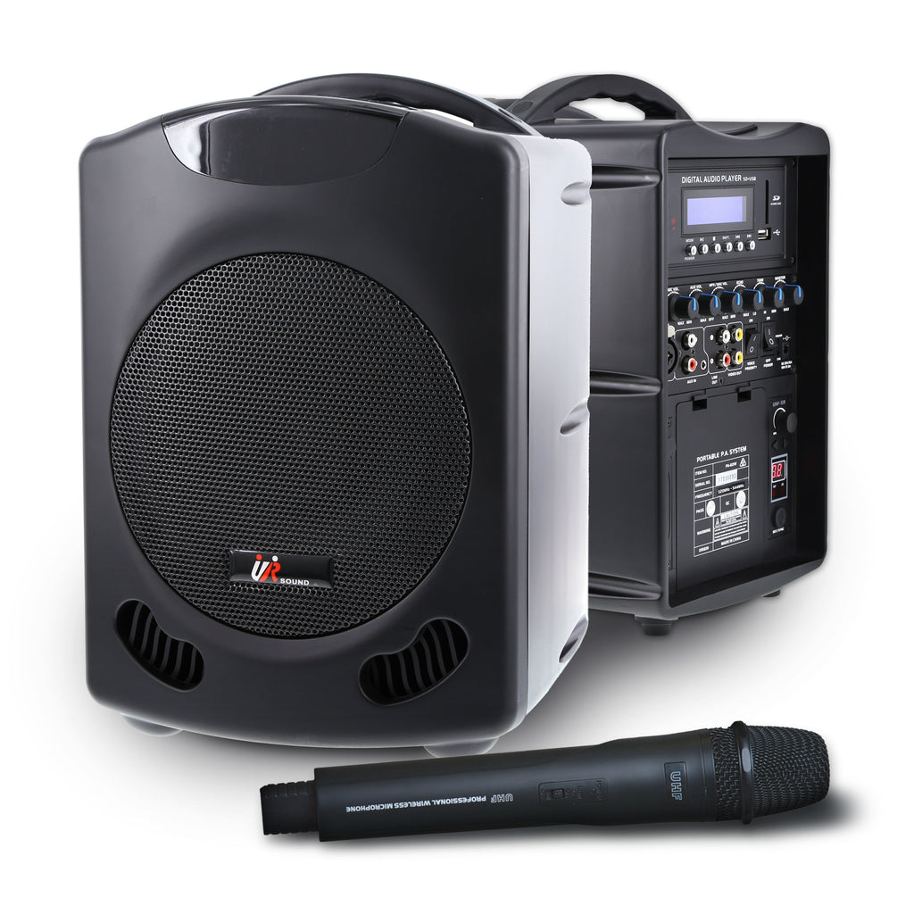 PA-60W Portable PA System