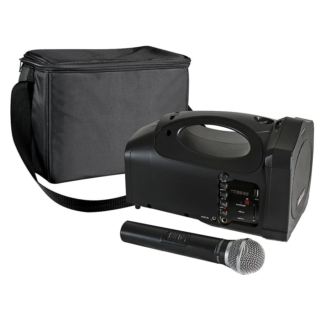 Promic PA-40W Portable PA System