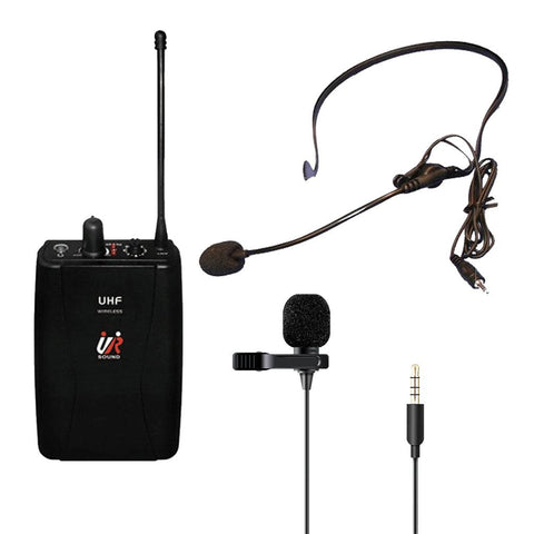 Promic PA-300W Wireless Body Pack Transmitter