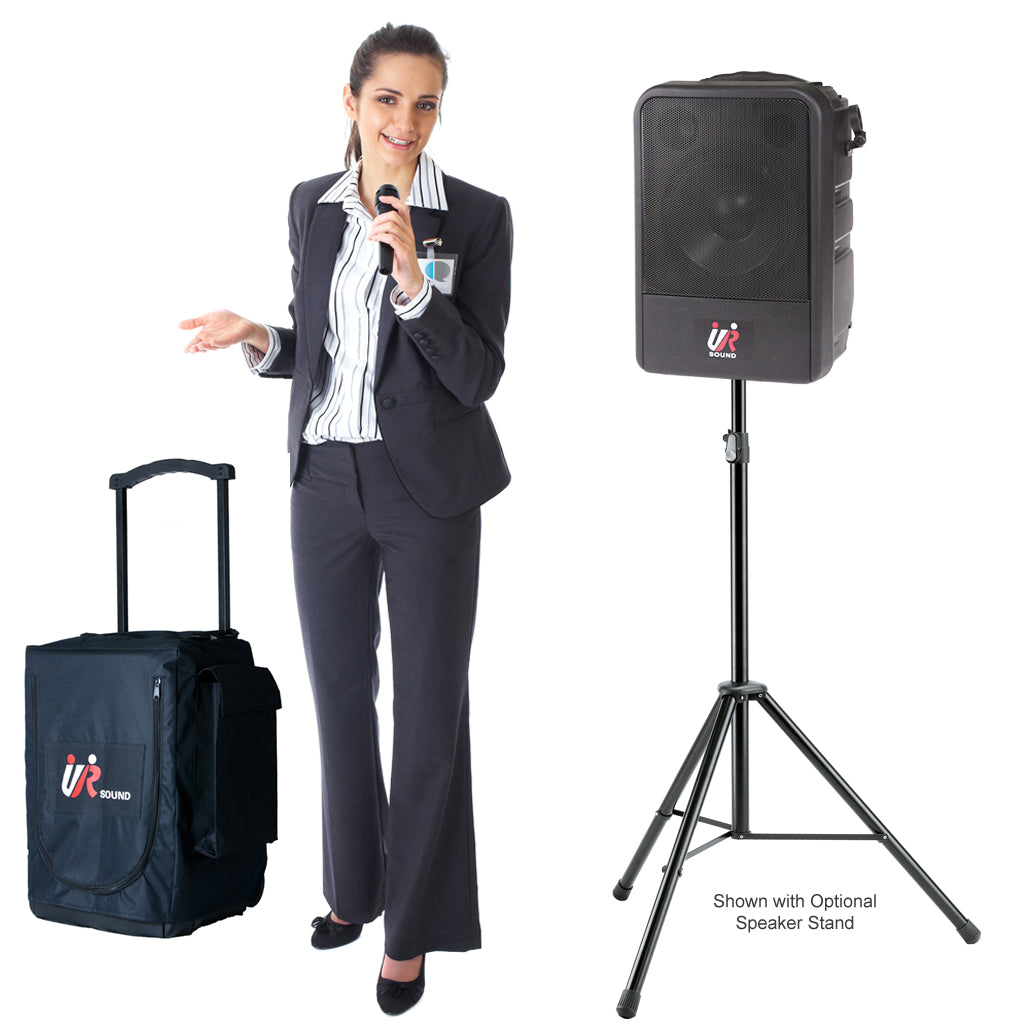 Promic PA-200W Portable PA System