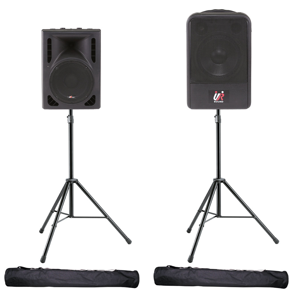 Promic PA-200W Portable PA Events Package