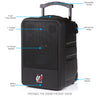 Promic PA-200W Portable Wireless PA System