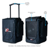 Promic PA-200W Portable Wireless PA System