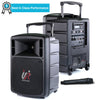Promic PA-300W Portable PA System