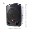 Promic PA-60W Portable Wireless PA System