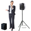 Promic PA-60W Portable Wireless PA System