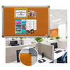 Educate Smooth Velour Pinboard