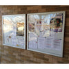 Educate Weather Resistant Notice Case