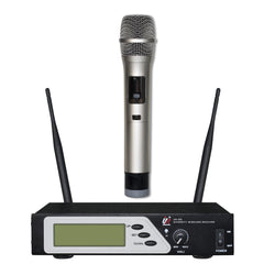 Promic UR-155 Wireless Microphone System