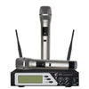 Promic UR-255 Dual Wireless Microphone System