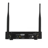 Promic UR-255 Dual Wireless Microphone System