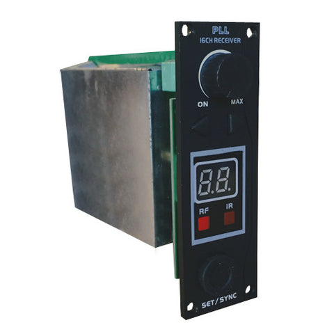 Promic PA-60W Additional 16 Channel Wireless Receiver