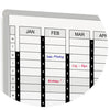 Year Planner Whiteboard