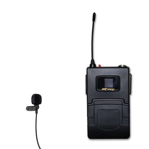Promic UR Wireless Body Pack Transmitter