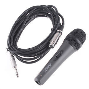 Dynamic Wired Microphone