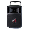 Promic PA-300W Portable Wireless PA System