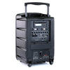 Promic PA-300W Portable Wireless PA System