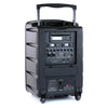 Promic PA-300W Portable Wireless PA System