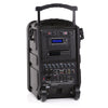 Promic PA-200W Portable Wireless PA System