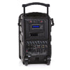 Promic PA-200W Portable Wireless PA System