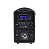 Promic PA-60W Portable Wireless PA System