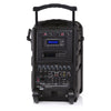 Promic PA-200W Portable Wireless PA System